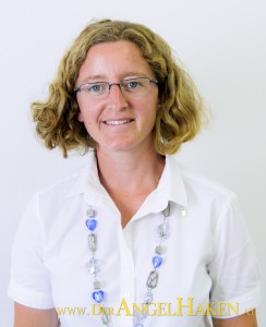 Biologin Dr. Nicole Prietl